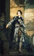 Portrait of Frederick Howard, 5th Earl of Carlisle